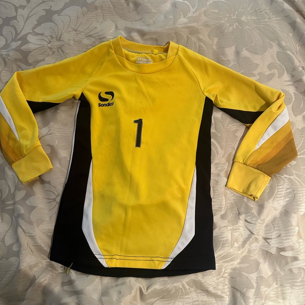 Boys sports jersey